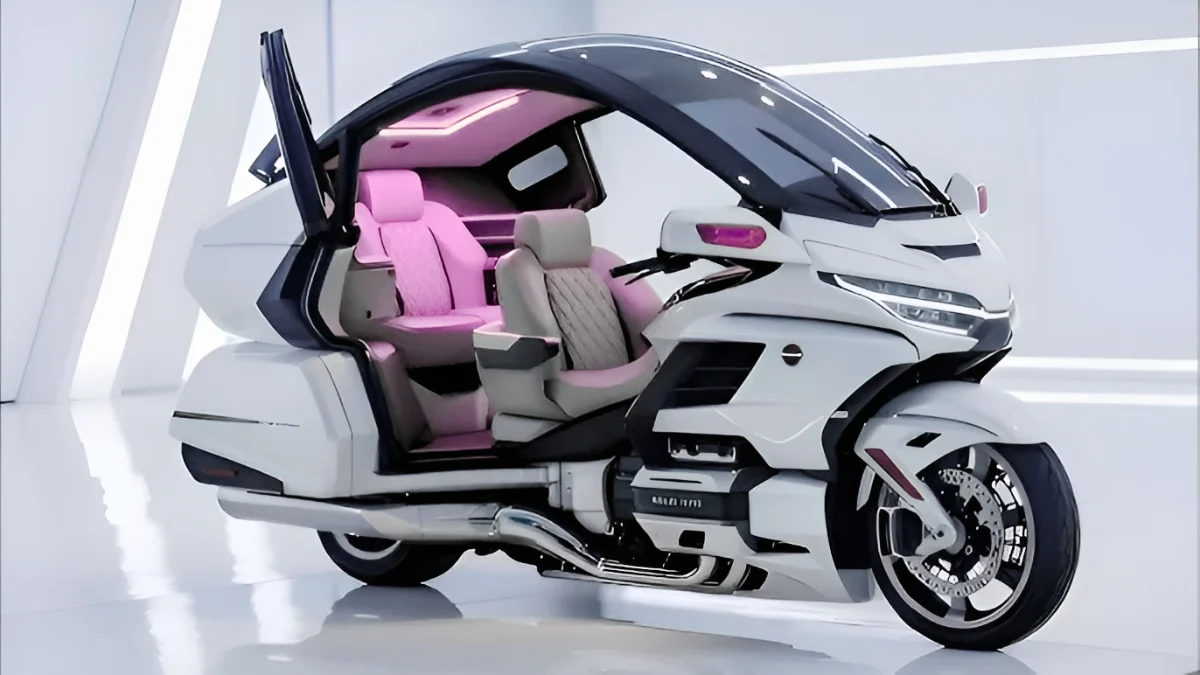 2025 Honda Gold Wing: The Definitive Guide to the King of Luxury Touring