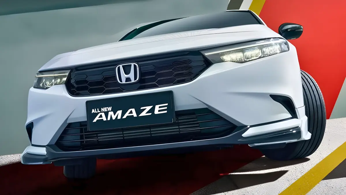 2026 Honda Amaze: 33km/l Mileage, Stylish Sedan With ₹1.80 Lakh Down Payment – Best Budget Luxury Ride