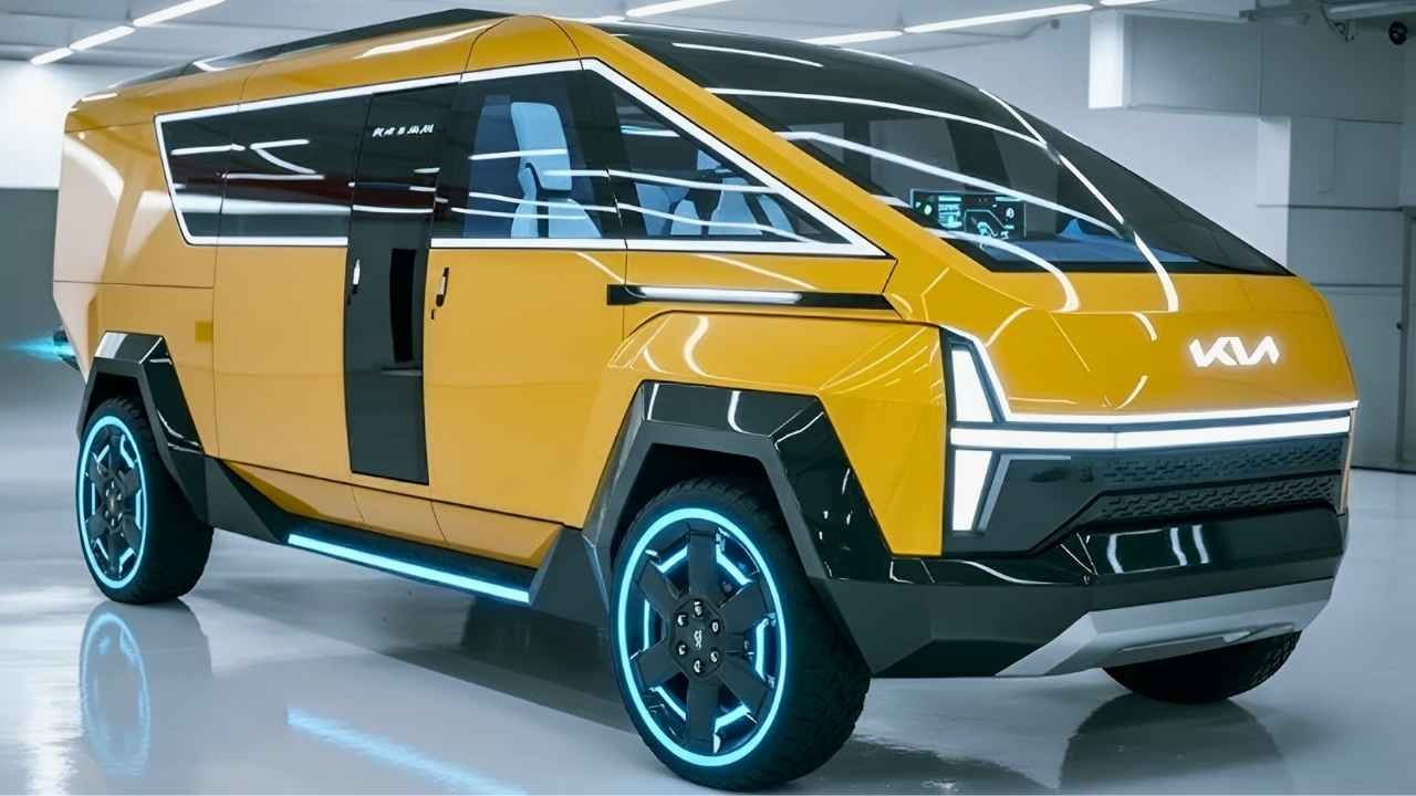 2026 Kia Motorhome: Future of Smart Technology, Compact, and Eco-Friendly Adventure