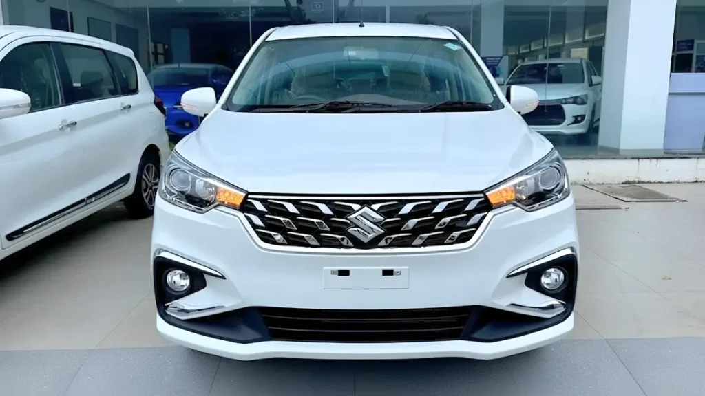 2026 Maruti Suzuki Ertiga: 7-Seater MUV With Smart Hybrid, Sunroof, LED Lights & Advanced Safety – From ₹8.80 Lakh