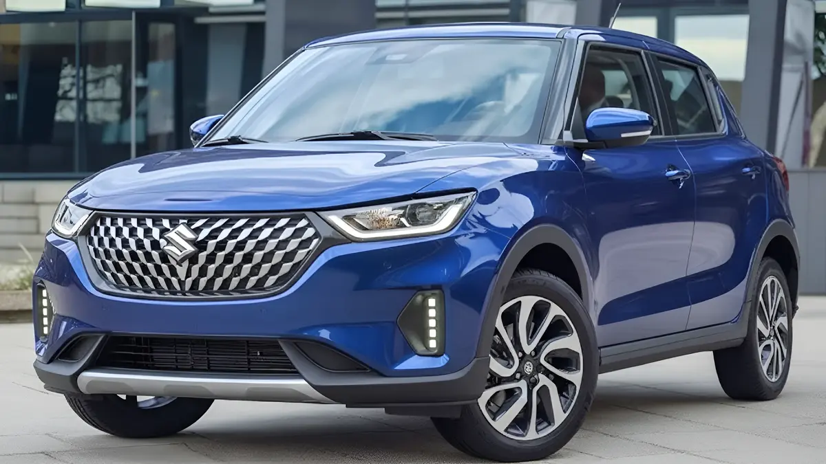 2026 Maruti Swift Launched: 32.8 Km/kg Mileage, 6 Airbags, Z-Series Engine & 9-Inch Touchscreen with ₹11,700 EMI