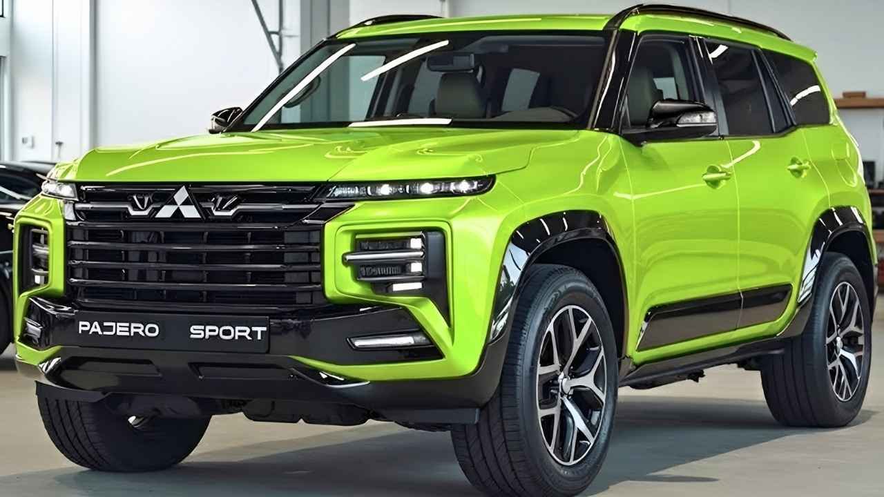2026 Mitsubishi Montero – Next-Gen 4×4 SUV for Family Adventures and Off-Road Thrills