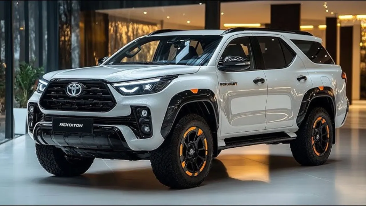 2026 Toyota Fortuner: रौबदार लुक और तगड़े Engine के साथ फिर बनेगी नेताओं की पहली पसंद