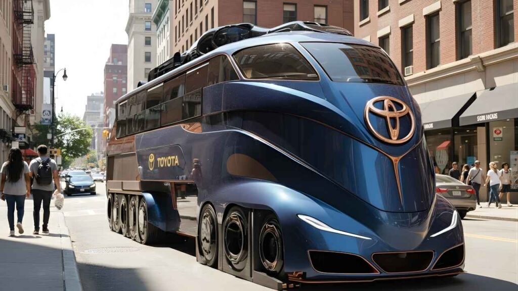 2026 Toyota Supra Motorhome Unveiled: Full Specs, Smart Features, Price, and Functionality