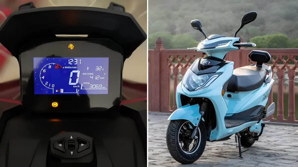 लौन्च हुआ सबसे सस्ता प्रीमियम स्कूटर, पावरफुल इंजन तथा 220km धाकड़ रेंज के साथ मिलेगा 105 KM/H का रफ्तार