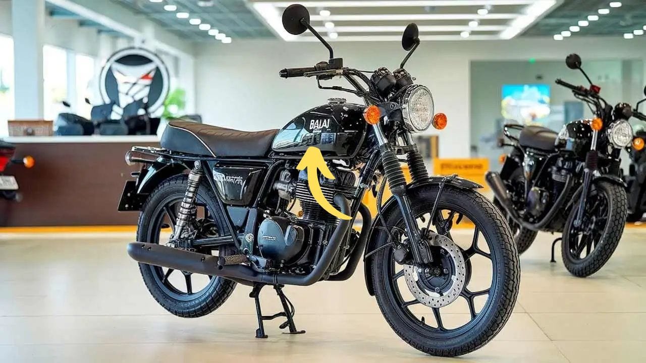 80 KMPL माइलेज वाला Bajaj Platina 110 खरीदना हुआ और भी आसान, सिर्फ ₹10,000 देकर घर लाएं