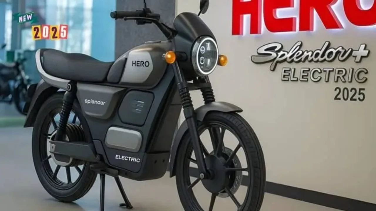 Hero Electric Bike Pro 2026 – 580km Range, 4kW Powerful Motor & Fast-Charge Lithium Battery at Just ₹48,999!