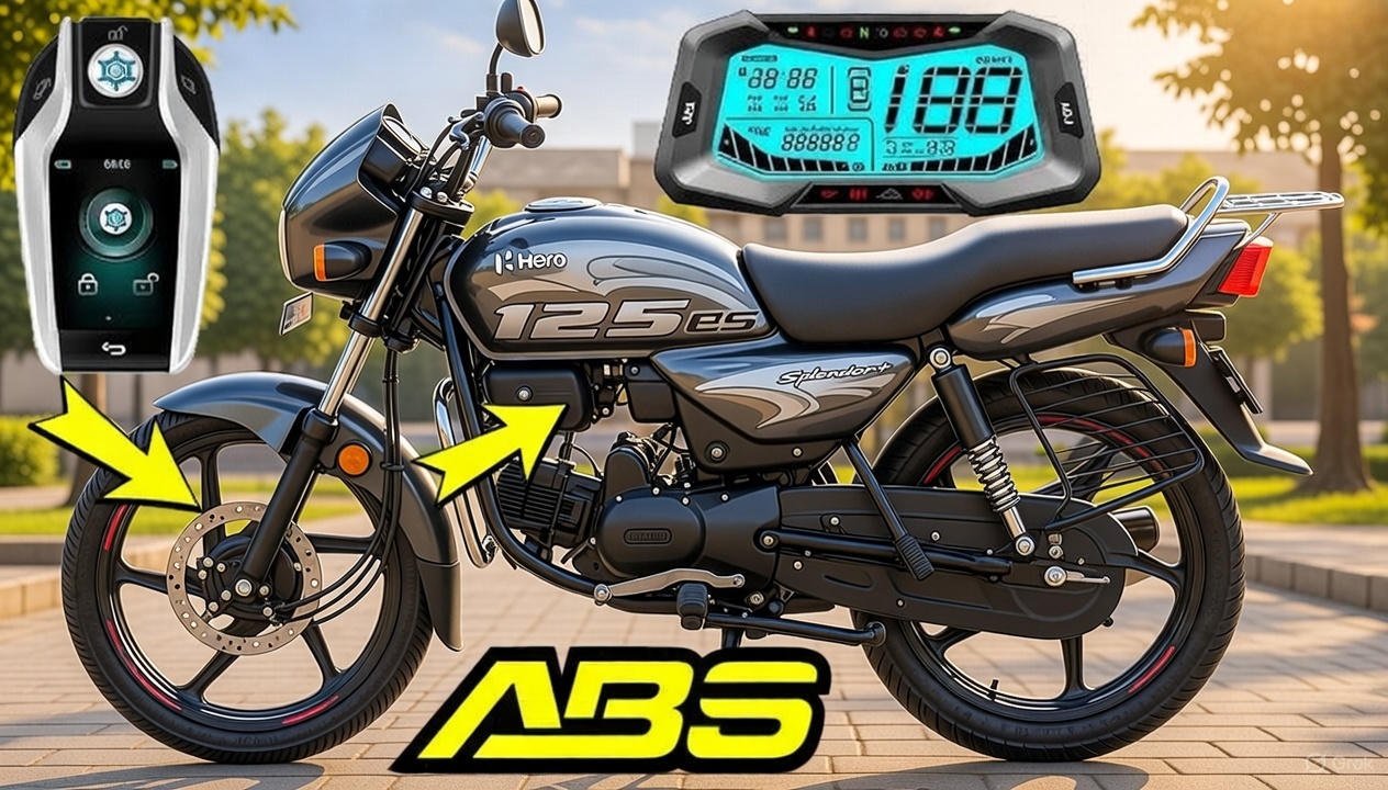 ग़रीबो बजट में लौन्च 99.8cc इंजन, 70 km/l माइलेज देने वाला Hero Splendor Plus Xtec, मिलेगा Powerfully फीचर्स