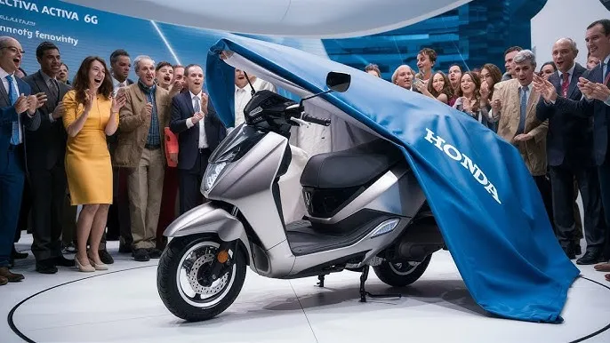 Honda Activa प्रीमियम लुक के साथ हुआ लौन्च, 55 kmpl तगड़े माइलेज के साथ मिलेगी जबरदस्त फीचर्स