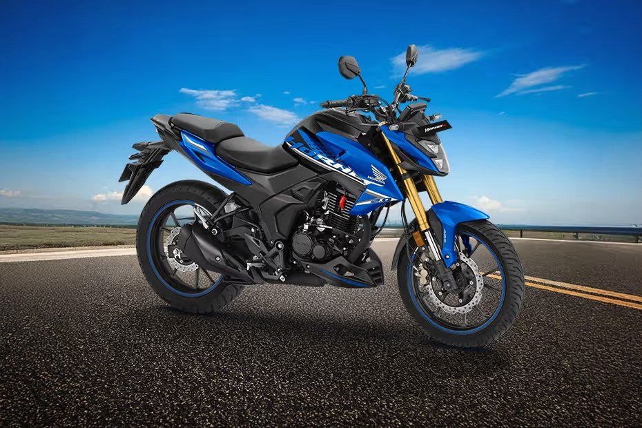 Apache जैसा लुक और ताकतवर Engine के साथ Honda CB 125 Hornet स्पोर्ट बाइक सस्ते में हुआ लॉन्च, जानिए कीमत