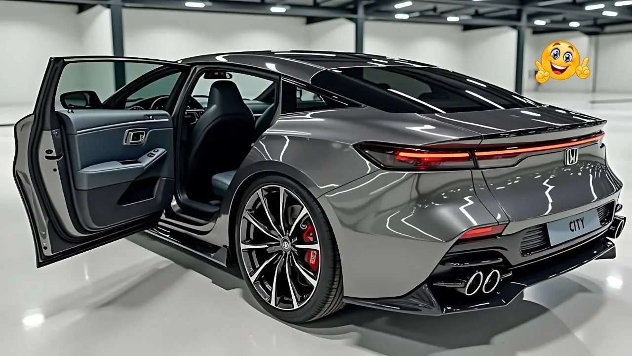 रॉयल डिजाईन से लोगों को दिवाना बना रहा Honda की न्यू चमचमाती कार, मिलेंगे 24km/l माइलेज