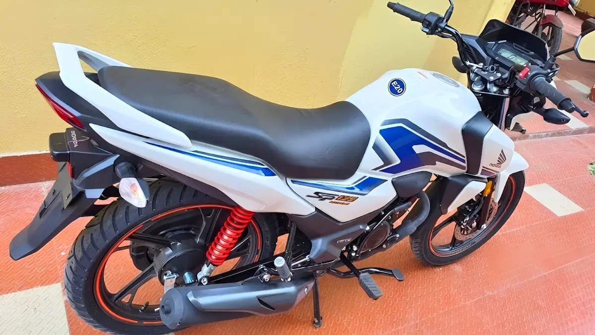 Honda SP 125 Shocks Market: 124cc Power, 70kmpl Mileage & 110km/h Speed at Just ₹55,999?