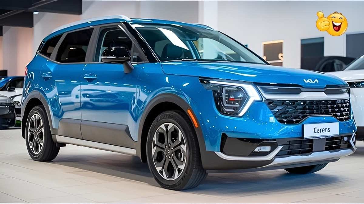 Kia Carens 2025 Facelift Complete Guide to New Features Design Changes Engine Updates & Expected Price in India