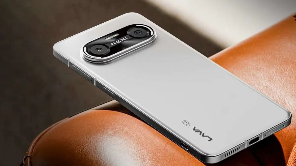 Lava Agni 4 भारत में लॉन्च, दमदार AI फीचर्स के साथ मिलेगी 5000mAh की बैटरी, 256GB Storage