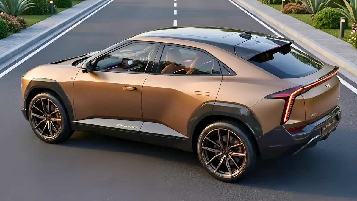 2026 Mahindra BE6 EV Launched – Premium Electric SUV with 683KM Range & Advanced Features