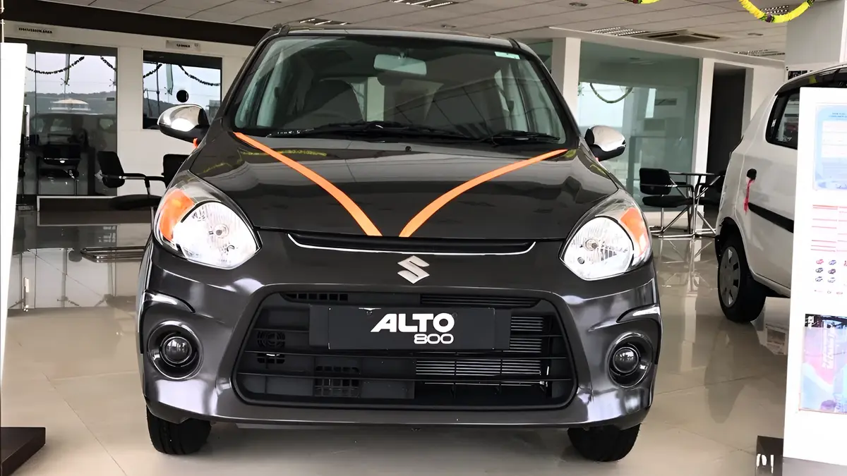 Maruti Suzuki Alto 800: 33kmpl Mileage, Powerful Engine & Affordable Luxury – Price, Specs & Features