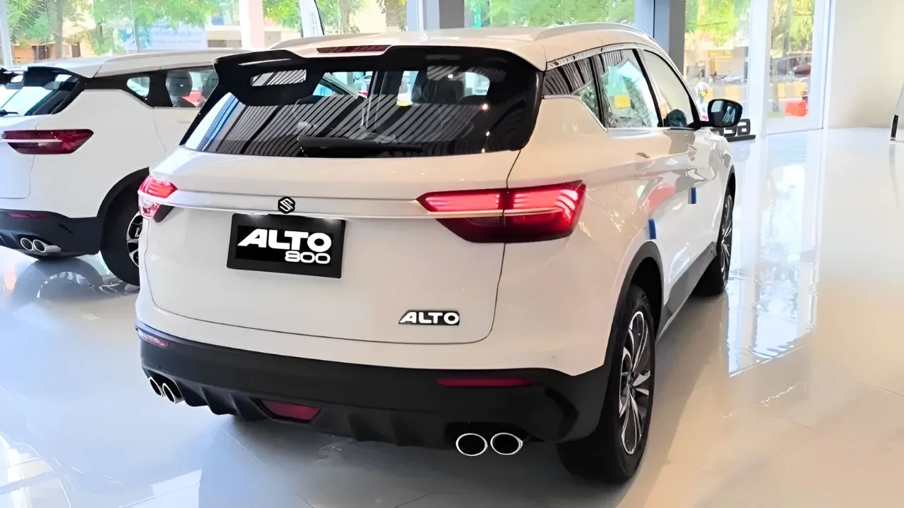 Punch को धूल चटाने आ गयी क्वालिटी फीचर्स वाली Maruti Suzuki Alto 800 कार