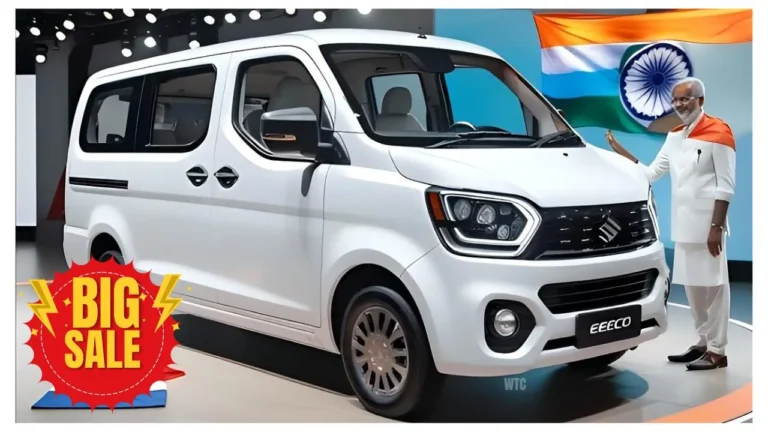 मात्र ₹5.25 लाख में घर ले जाएँ नए Maruti की धांसू लुक वाली फैमली कार,मिलेगी 26kmpl की तगड़ा माइलेज