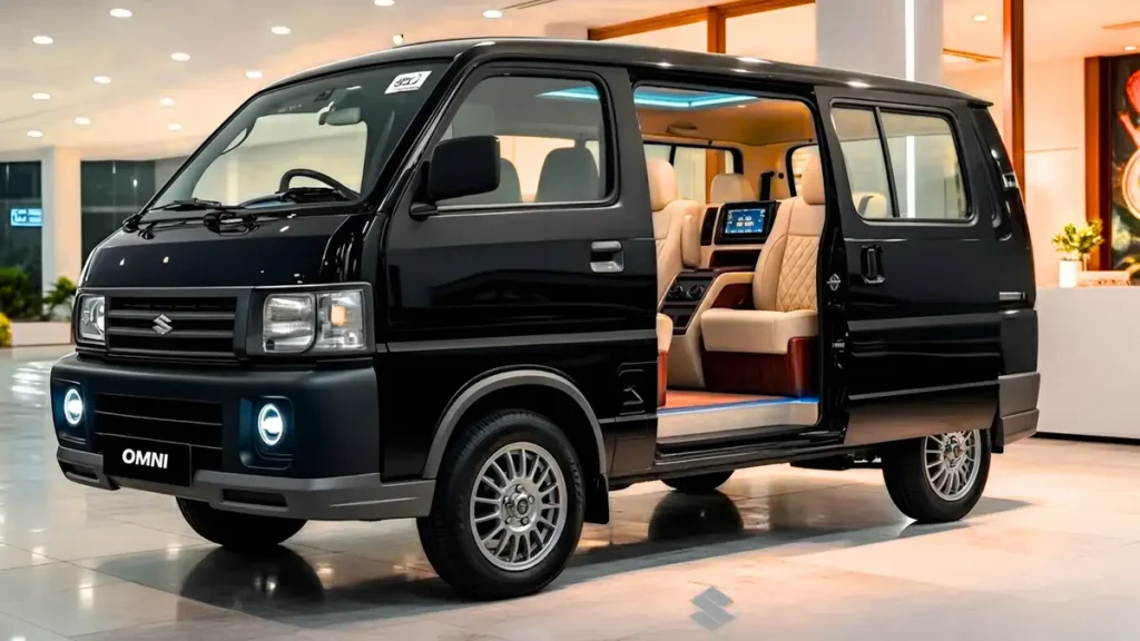 माता-पिता की पहली पसंद बनी Maruti Suzuki Omni, मिलेगा तगड़े 27 kmpl माइलेज और नए धमाकेदार फीचर्स