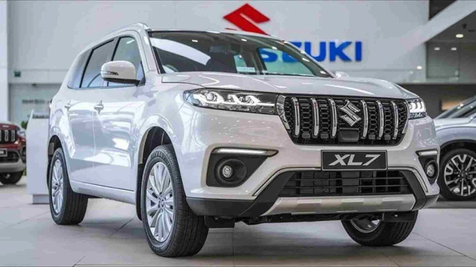 Innova का बाप बनकर लौटा Maruti की Suzuki XL7, पाएं 19Km/l लीटर के माइलेज के साथ आज ही ख़रीदे ₹20,000 की मासिक किस्त पर