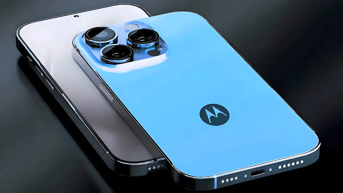 सेल्फी शौकीनों के लिए लॉन्च Motorola का 256GB स्टोरेज और 5000mAh की पावरफुल बैटरी के साथ Gaming का बेहतरीन अनुभव