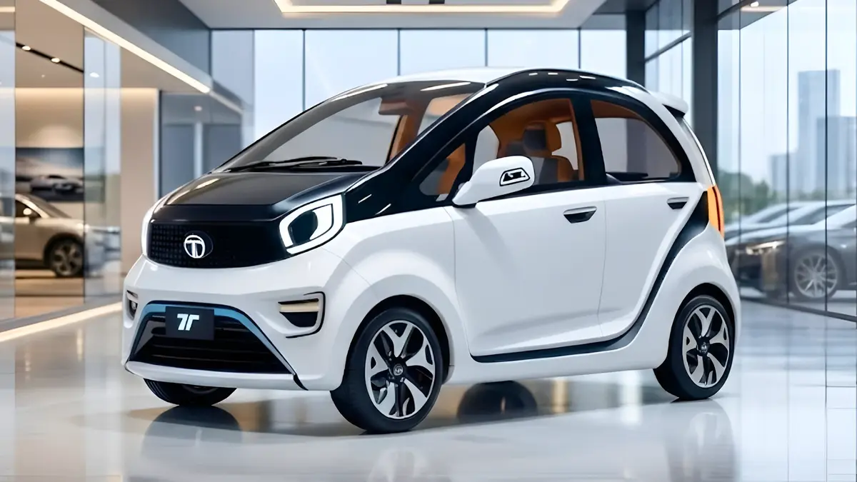Nano EV 2026: Cheapest Electric Car in India with 250km Range, 72V Battery & Price ₹2.49 Lakh