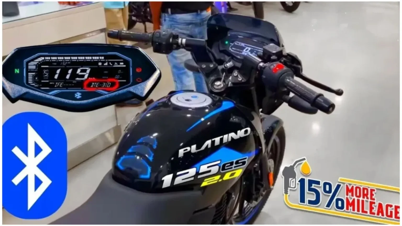 गरीबों के बजट में आया New Bajaj Platina, सस्ते में मिल रहा 72KM/L की तगड़ी माइलेज वाला प्रीमियम बाइक