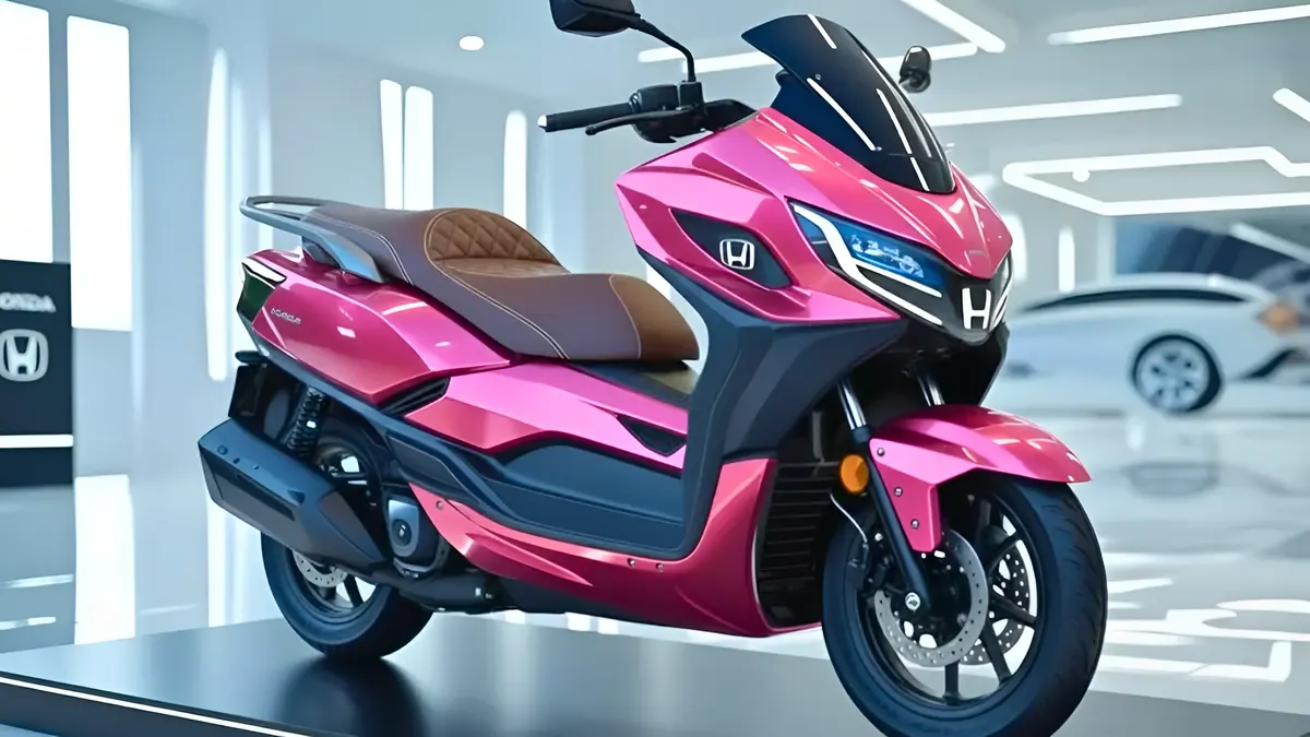 New Honda Activa 8G: Powerful 135cc Engine, 65kmpl Mileage & Advanced Features