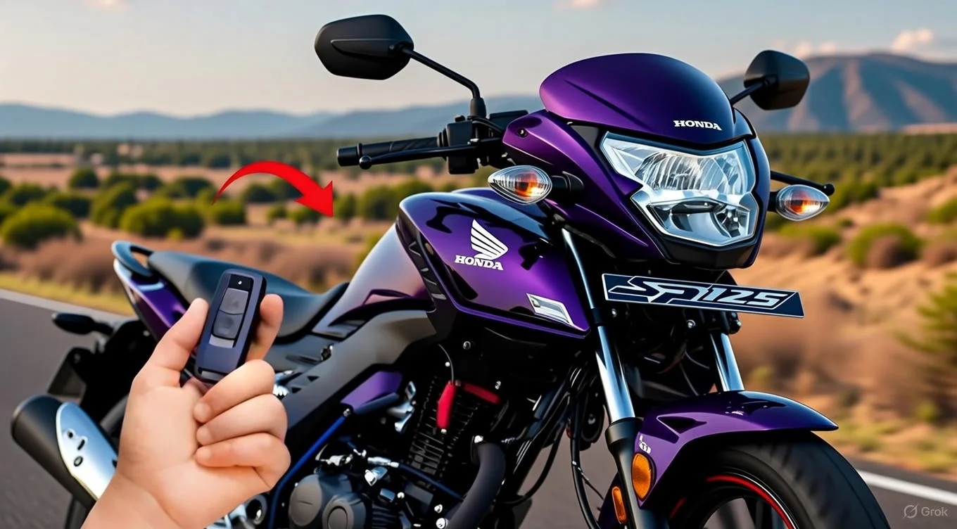 New Honda SP 125 Bike: दमदार माइलेज, नया लुक और स्मार्ट फीचर्स के साथ लॉन्च