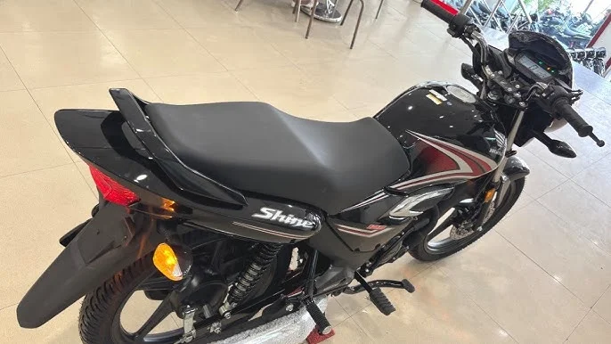 गरीबों के लिए Honda की नई पेशकश New Model Honda Shine हुई लांच, 123.94cc इंजन के साथ पाएं 55kmpl की माइलेज
