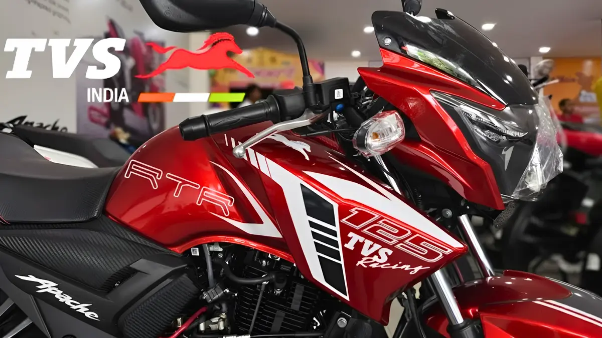 New Model TVS Apache 125: Aggressive Styling, Strong Performance & Affordable Price