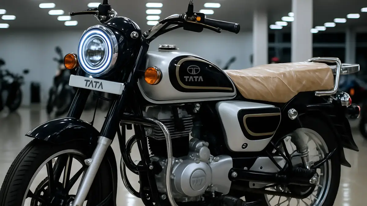 ₹19,899 में लाए Tata की 95kmpl माइलेज और 220km/h रफ्तार वाली 220CC Bike, मिलेंगे तगड़े फीचर्स