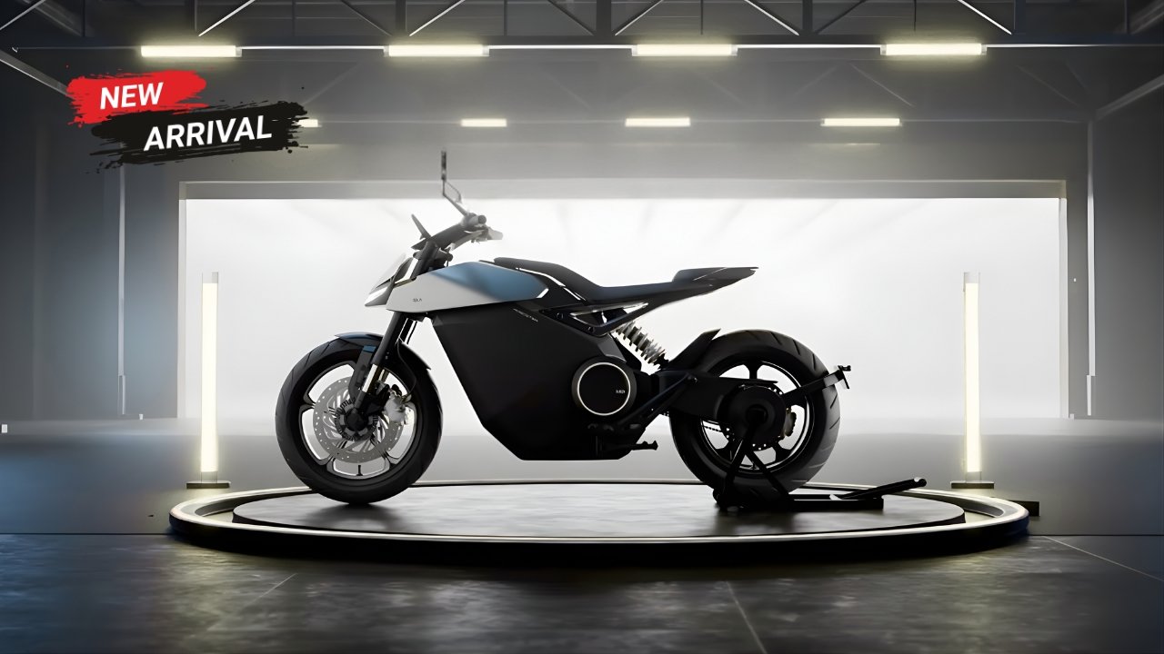 Ola Roadster Pro Launched – Electric Bike With ADAS & 579 km Range