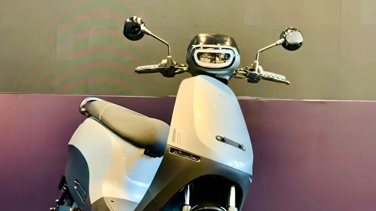 Ola S1 X Gen 3: Long-Range Electric Scooter, 4kWh Battery, Fast Charging, Comfortable & Eco-Friendly Ride