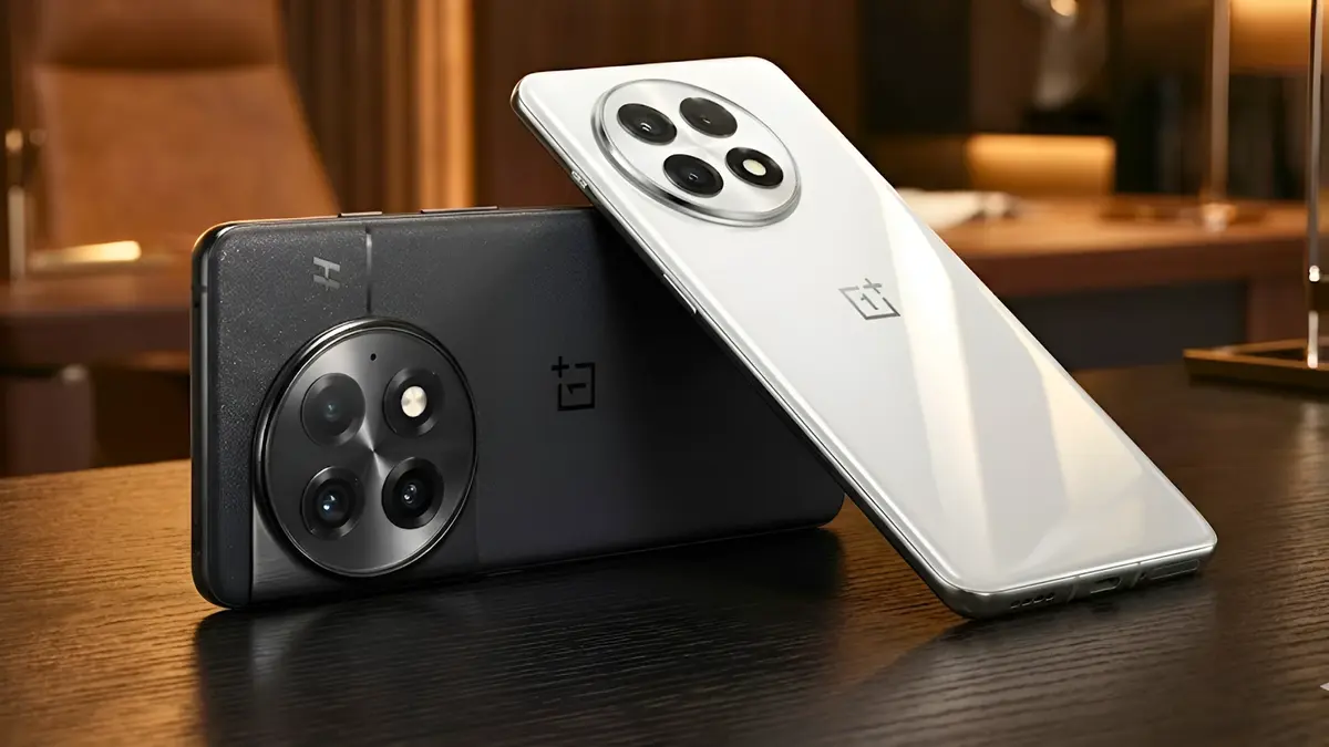 OnePlus 13R 5G: Snapdragon 8 Gen 3, 12GB RAM, 256GB Storage, 6000mAh Battery & 50MP Triple Camera