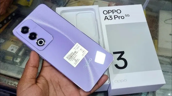 महंगे फोन की अकड़ तोड़ने आया Oppo का धमाकेदार 5G स्मार्टफ़ोन, 50MP DSLR जैसा कैमरा के साथ मिलेगा 6GB रैम