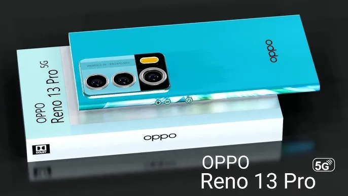 प्रीमियम लुक में लॉन्च हुआ, Oppo का Reno 13 Pro 5G स्मार्टफोन, 5000mAh बैटरी के साथ उपलब्ध