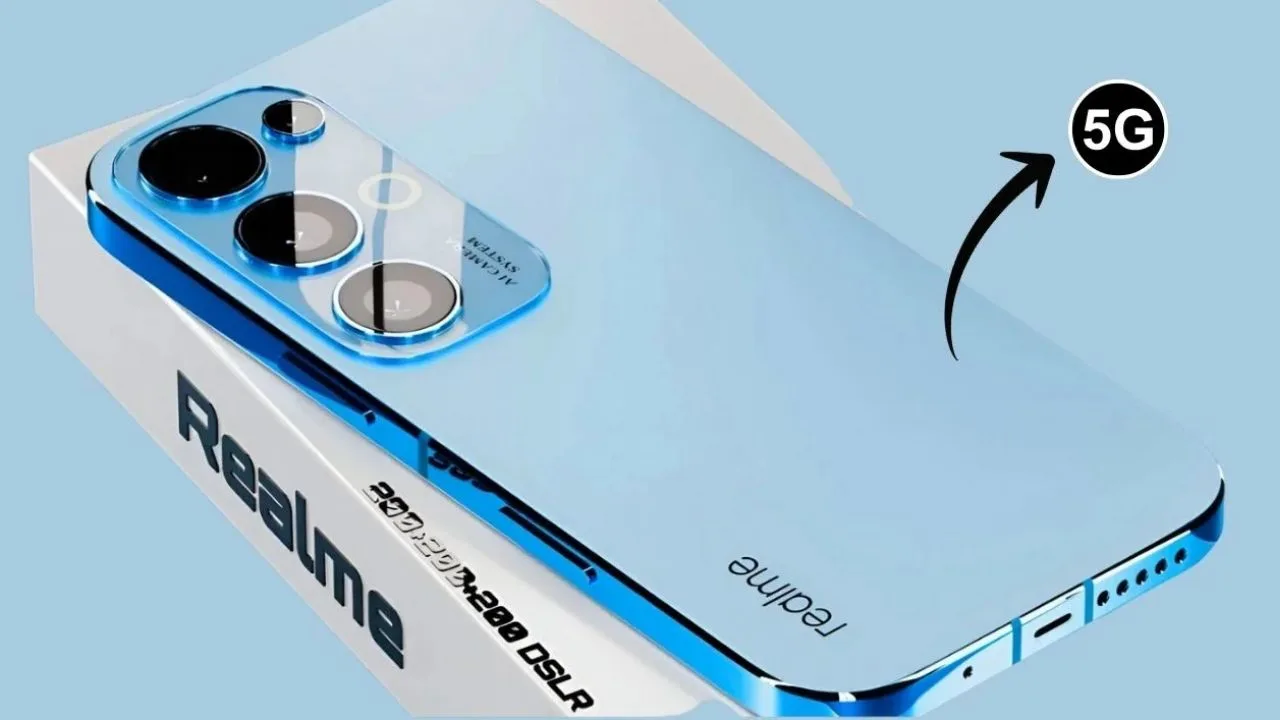 7,499 की कीमत मे launch हुआ Realme का सस्ता स्मार्टफोन, धाकड़ फीचर्स के साथ मिलेगा धांसू बैटरी बैकअप और 48Mp का कैमरा