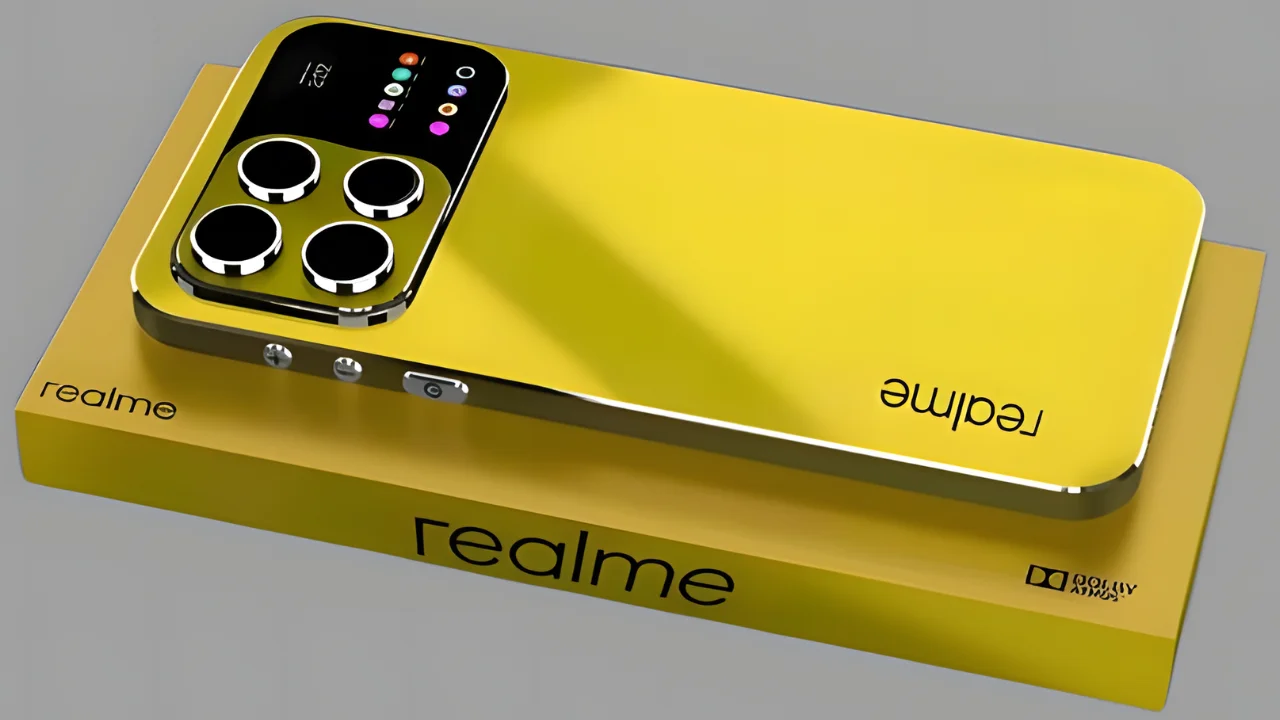 लॉन्च हुआ Realme का धाकड़ 5G स्मार्टफोन, 16GB रैम 512GB स्टोरेज के साथ मिलेगा 7000mAh की बड़ी बैटरी