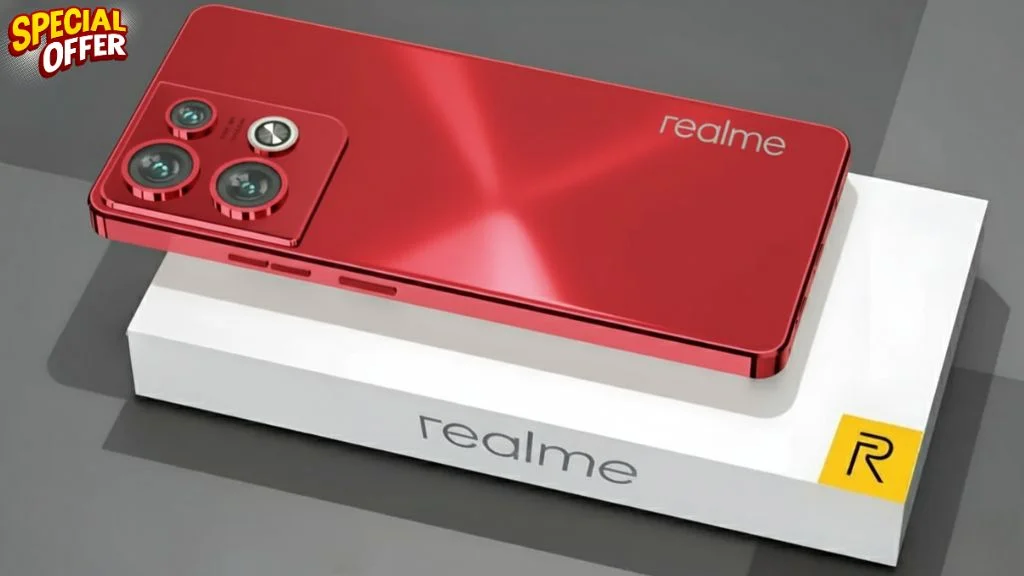 सस्ते में खरीदें Realme का धाकड़ 5G स्मार्टफोन मिलेंगे 8GB रैम, 256GB स्टोरेज और 50MP DSLR कैमरा क्वालिटी