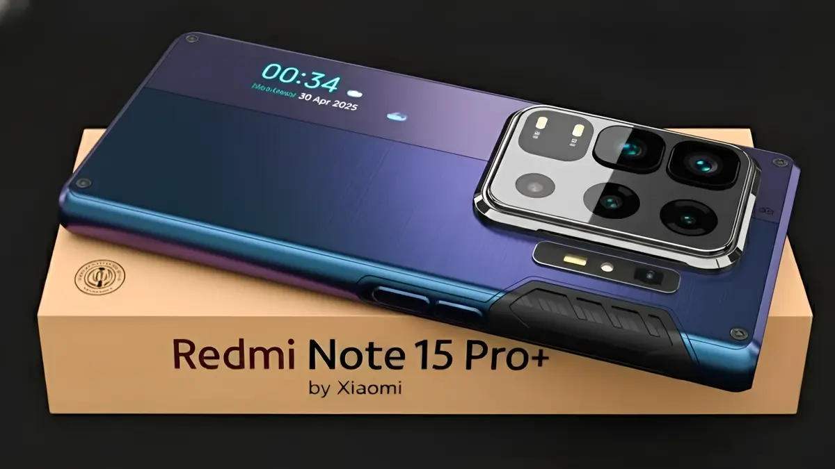 Redmi 5G Smartphone Launched: 12GB RAM, 256GB Storage, 7000mAh Battery at Just ₹10,999