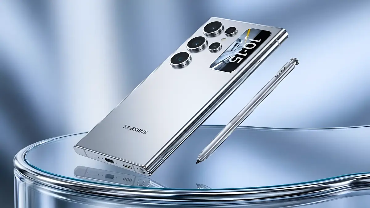 Samsung Galaxy M53 5G: 8000mAh Battery, 108MP OIS Camera & 120W Fast Charging for Ultimate Performance