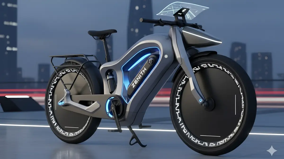 TVS Electric Cycle launched: 120KM Range, 25Km/h Speed – ₹500 Offer Is a Scam, Actual Price ₹999