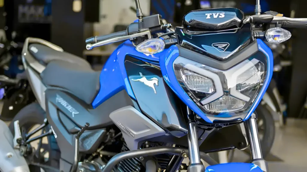 सस्ते बजट में लॉन्च 124.8cc इंजन, 60 kmPl माइलेज देने वाला TVS Raider 125 Bike, मिलेगा Powerfull फीचर्स