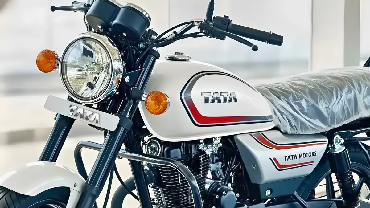 सिर्फ ₹28,999 में लाए Tata Classic 125cc! 124.7cc इंजन और 90km/l तगड़े में माइलेज के साथ