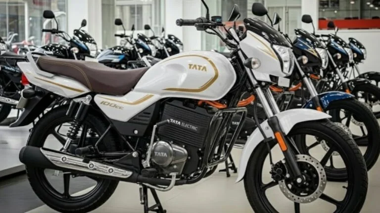Tata Electric Bike: आम आदमी के सपनों को पूरा करने वाली नई इलेक्ट्रिक बाइक 100Km हाई स्पीड मिलेगा