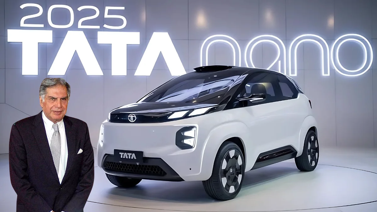 सिर्फ ₹1.25 लाख में आ रही टाटा की सबसे सस्ती Electric Car, Tata Nano EV, Suzuki वालों की नींद उड़ाने आई सस्ती EV 250 KM की रेंज के साथ