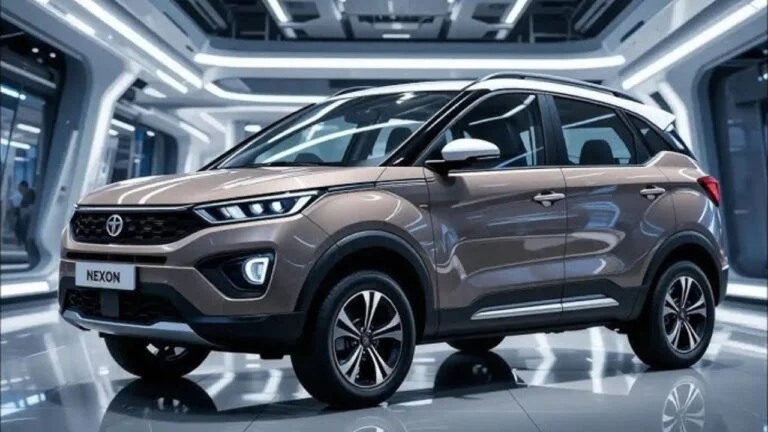 गरीबों के बजट में अल्टो से भी सस्ता Tata Nexon हुआ लौन्च, देगी 17 kmpl की तगड़ा माइलेज