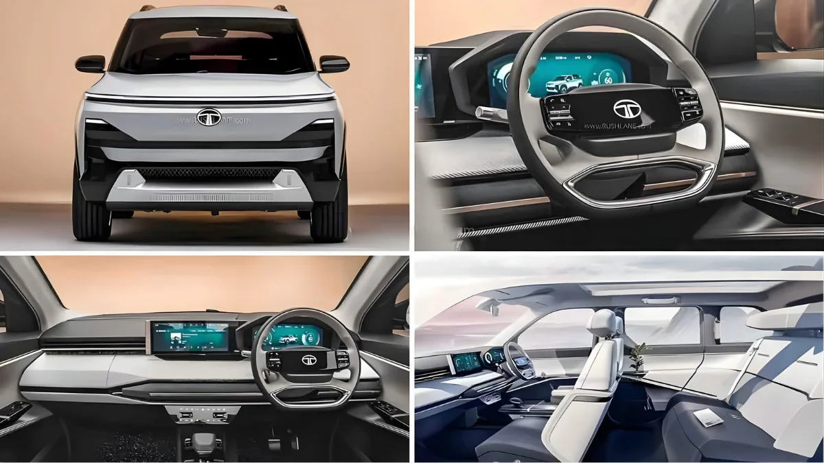 Tata की दमदार EV हुई लॉन्च! मिलेंगे 6 एयरबैग्स, ADAS के साथ कई आधुनिक फीचर्स सिर्फ 10 लाख में