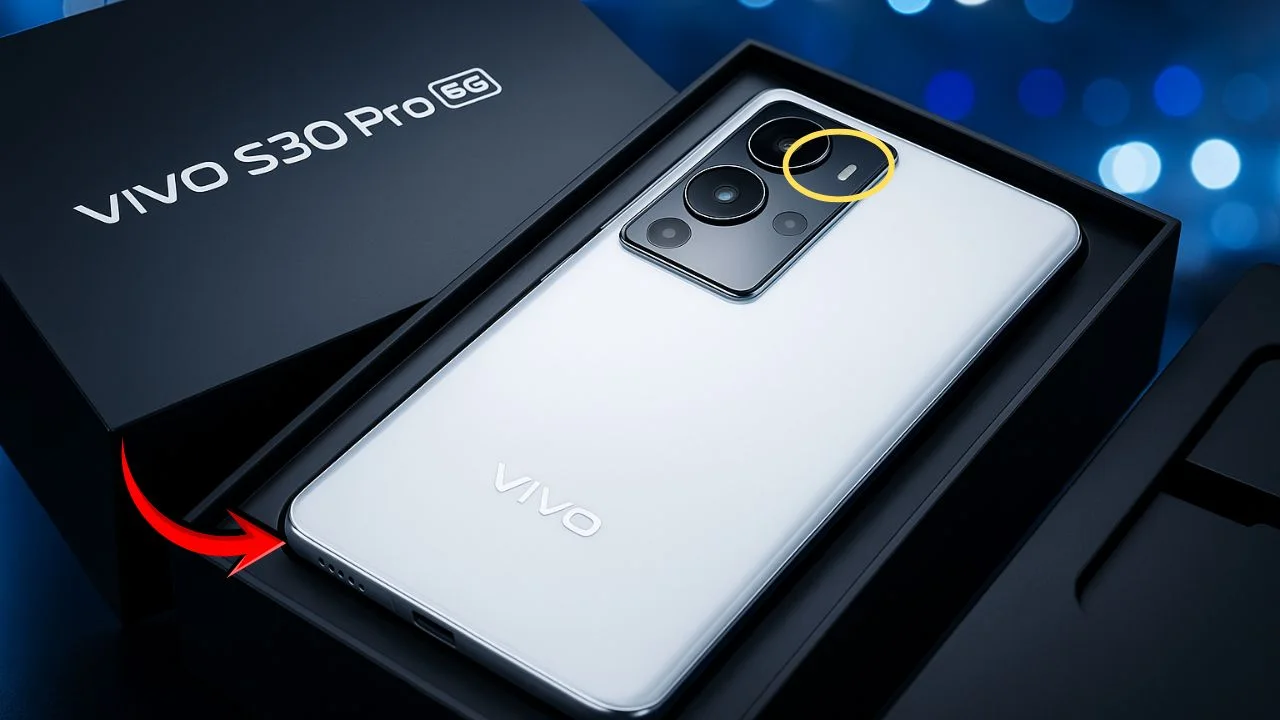 Vivo S30 Pro 5G